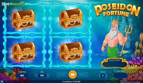Poseidon Treasure Parimatch